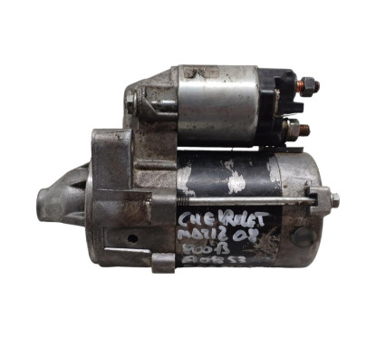 Motorino d' avviamento CHEVROLET Matiz 4° Serie - 96497700 - 2199563