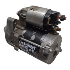 Motorino d' avviamento CHEVROLET Matiz 4° Serie - 96497700 - 2199563