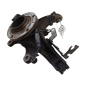 Montante sospensione ANT DX CITROEN C4 Picasso II dal 13