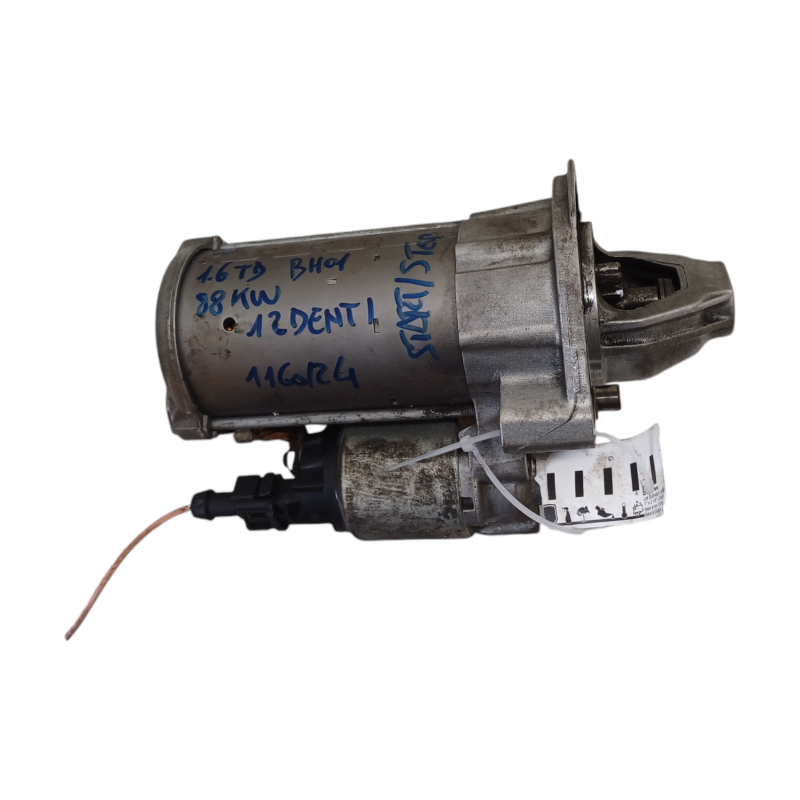 Motorino d' avviamento CITROEN C4 Picasso II dal 13