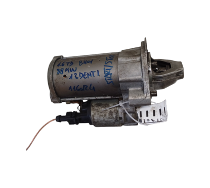 Motorino d' avviamento CITROEN C4 Picasso II dal 13 - 2199769 - 2199769