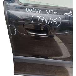 Portiera anteriore Destra VOLVO V70 2° Serie - 30796487 - 3533366