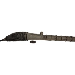 Scatola dello sterzo CITROEN C1 1° Serie - 400135 - 3535154