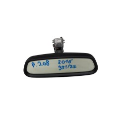 Specchietto Retrovisore Interno PEUGEOT 208 Serie dal 12 al 19