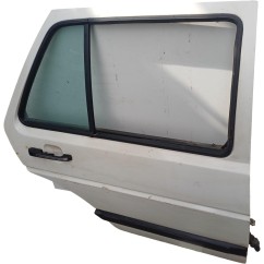 Portiera Posteriore Destra VOLKSWAGEN Golf 2° Serie dal 83 al 92 - 3533594 - 3533594