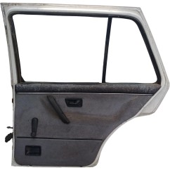 Portiera Posteriore Destra VOLKSWAGEN Golf 2° Serie dal 83 al 92 - 3533594 - 3533594