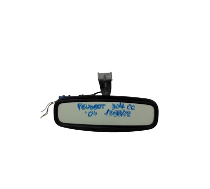 Specchietto Retrovisore Interno PEUGEOT 307 Cabrio - 8154JX - 3535529