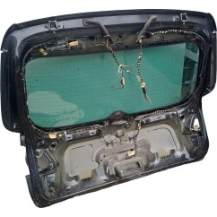 Portellone Posteriore Completo VOLKSWAGEN Tiguan 1° Serie - 5N0827025G - 3533659