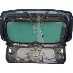 Portellone Posteriore Completo VOLKSWAGEN Tiguan 1° Serie - 5N0827025G - 3533659