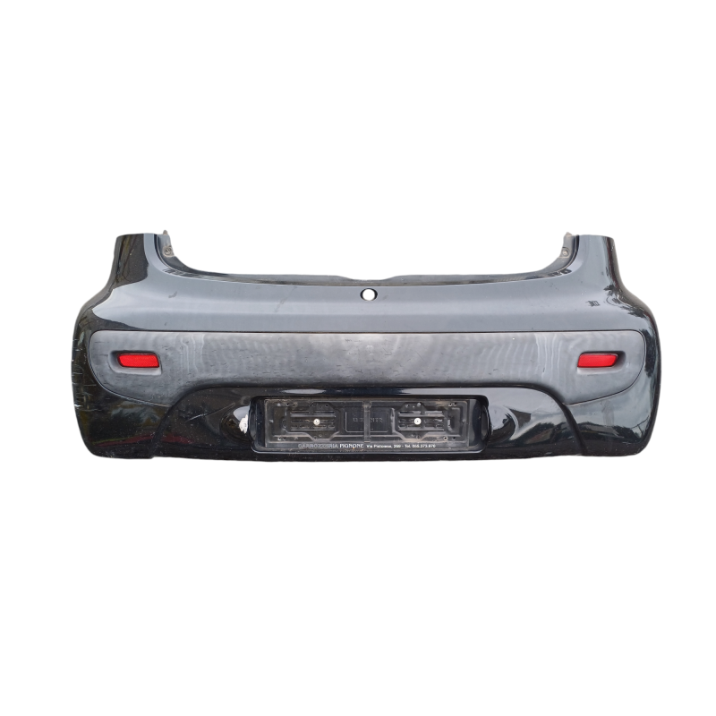 Paraurti Posteriore completo PEUGEOT 107 1° Serie