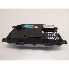 Comandi Clima HYUNDAI Santa Fe 3° Serie - 707289 - 707289