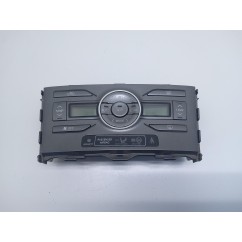 Comandi Clima TOYOTA Auris Serie E150 dal 07 al 12 - 752737 - 752737
