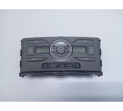 Comandi Clima TOYOTA Auris Serie E150 dal 07 al 12 - 752737 - 752737