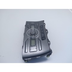 Comandi Clima TOYOTA Auris Serie E150 dal 07 al 12 - 752737 - 752737
