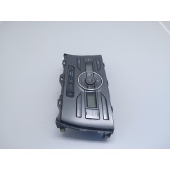 Comandi Clima TOYOTA Auris Serie E150 dal 07 al 12 - 752737 - 752737
