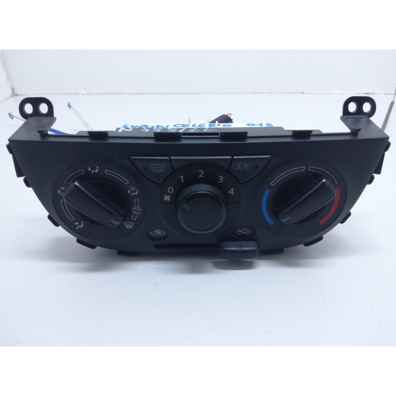 Comandi Clima SUZUKI Celerio Serie