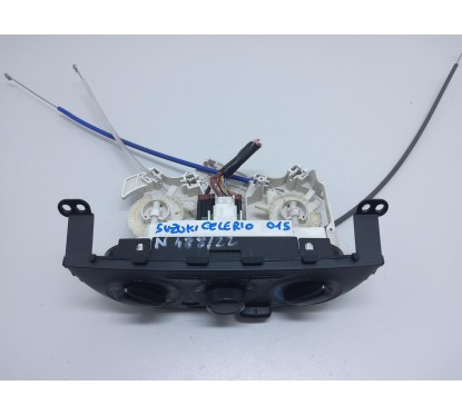 Comandi Clima SUZUKI Celerio Serie