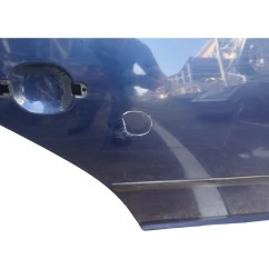 Portiera Posteriore Destra VOLKSWAGEN Golf 4 Berlina dal 97 al 03 - 1J6833056F - 3535718