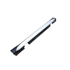 Modanatura sottoporta SX BMW X1 Serie E84 dal 09 al 15 - 51772993563 - 2202553