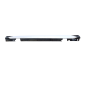 Modanatura sottoporta SX BMW X1 Serie E84 dal 09 al 15