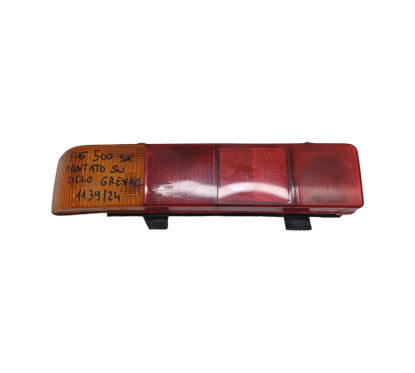 Stop fanale Posteriore Sinistro FIAT Cinquecento 1° Serie - 2203554 - 2203554