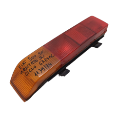 Stop fanale Posteriore Sinistro FIAT Cinquecento 1° Serie