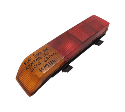 Stop fanale Posteriore Sinistro FIAT Cinquecento 1° Serie