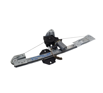 Alzacristallo elettrico ant. DX DACIA Sandero Serie II dal 12 al 20 - 2206616 - 2206616