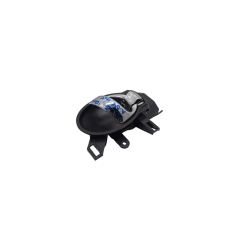 Maniglia interna Anteriore Destra NISSAN Juke 1° Serie - 806701HB4B - 2206638