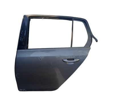 Portiera Posteriore Sinistra VOLKSWAGEN Golf 6 Berlina dal 08 al 12 - 5K6833055K - 3536675