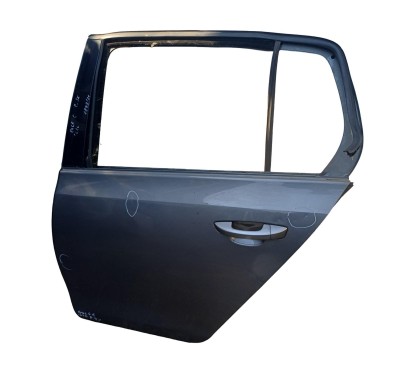 Portiera Posteriore Sinistra VOLKSWAGEN Golf 6 Berlina dal 08 al 12