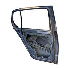 Portiera Posteriore Sinistra VOLKSWAGEN Golf 6 Berlina dal 08 al 12 - 5K6833055K - 3536675
