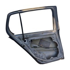 Portiera Posteriore Sinistra VOLKSWAGEN Golf 6 Berlina dal 08 al 12 - 5K6833055K - 3536675