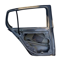 Portiera Posteriore Sinistra VOLKSWAGEN Golf 6 Berlina dal 08 al 12 - 5K6833055K - 3536675