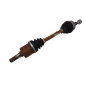 Semiasse Anteriore Sinistro FORD Galaxy Serie CA1 dal 06 al 15