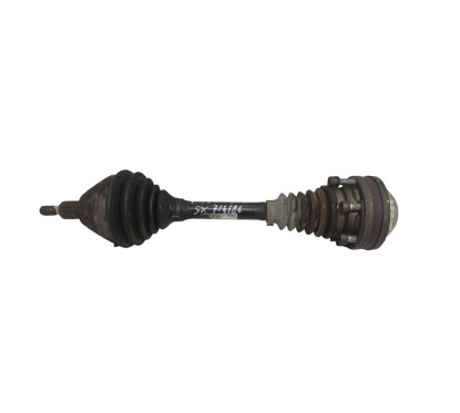 Semiasse Anteriore Sinistro AUDI A1 Serie 8X1 dal 10 al 14 - 6R0407761A - 3537168