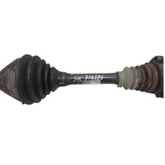 Semiasse Anteriore Sinistro AUDI A1 Serie 8X1 dal 10 al 14 - 6R0407761A - 3537168
