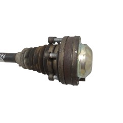 Semiasse Anteriore Sinistro AUDI A1 Serie 8X1 dal 10 al 14 - 6R0407761A - 3537168