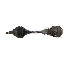 Semiasse Anteriore Sinistro AUDI A1 Serie 8X1 dal 10 al 14 - 6R0407761A - 3537168