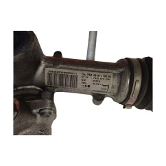 Scatola dello sterzo CITROEN C5 Station Wagon dal 08 al 18 - 9801427480 - 3535691