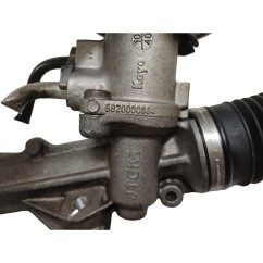 Scatola dello sterzo CITROEN C4 Berlina - 1617934080 - 3537551
