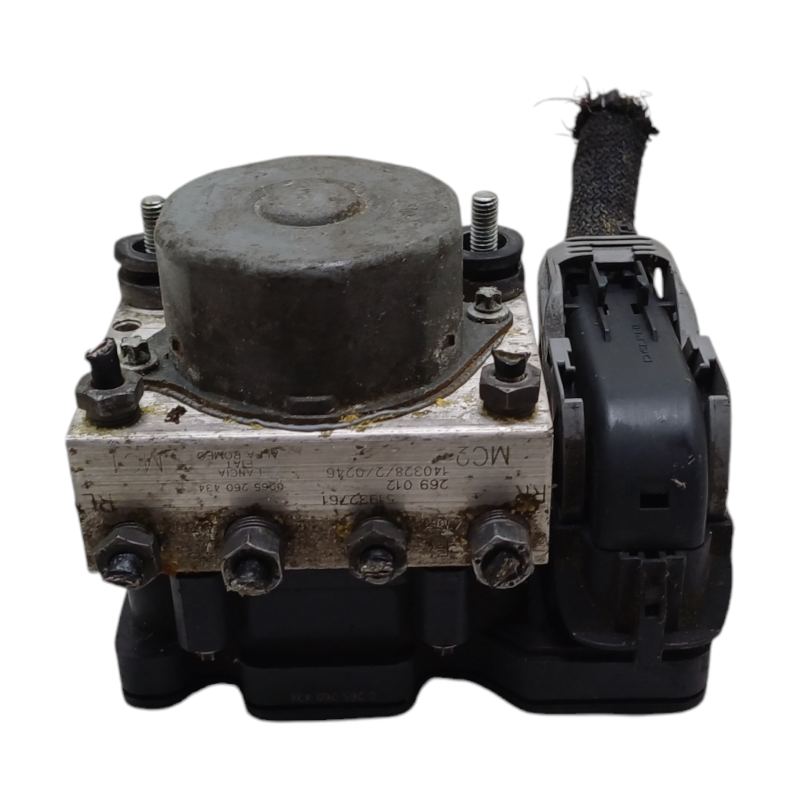 ABS FIAT Panda 3° Serie