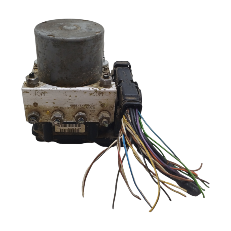 ABS FIAT Panda 2° Serie