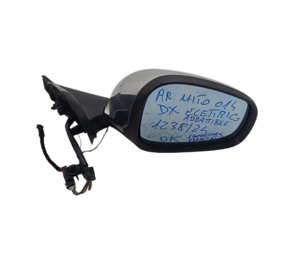 Specchietto Retrovisore Destro ALFA ROMEO Mito Serie 955 dal 08 - 156106554 - 2214046
