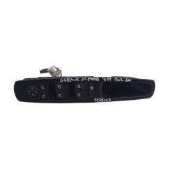 Pulsantiera Anteriore Sinistra RENAULT Scenic Serie dal 09 al 16