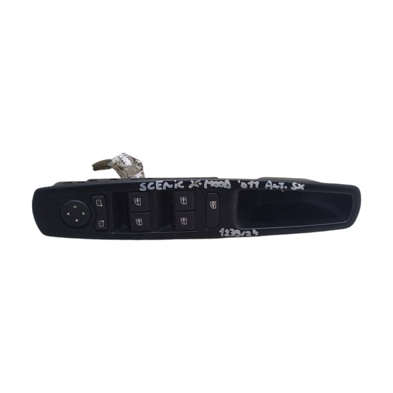 Pulsantiera Anteriore Sinistra RENAULT Scenic Serie dal 09 al 16