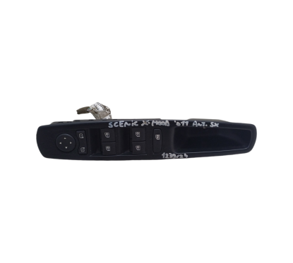 Pulsantiera Anteriore Sinistra RENAULT Scenic Serie dal 09 al 16 - 2214052 - 2214052