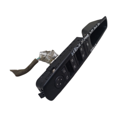 Pulsantiera Anteriore Sinistra RENAULT Scenic Serie dal 09 al 16 - 2214052 - 2214052
