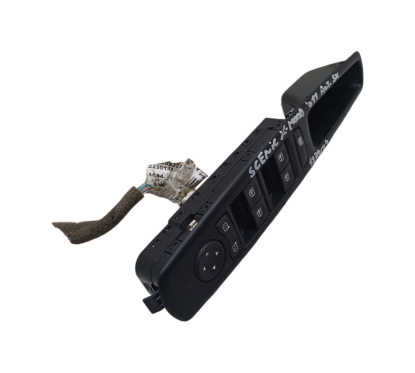 Pulsantiera Anteriore Sinistra RENAULT Scenic Serie dal 09 al 16
