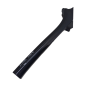 Modanatura porta ant DX RENAULT Scenic Serie dal 09 al 16
